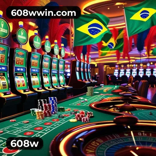 608w bet — painel ao vivo com cotações dinâmicas