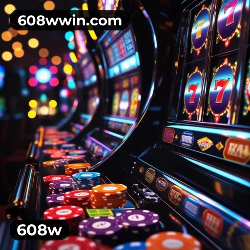 608w bônus — painel de promoções no aplicativo